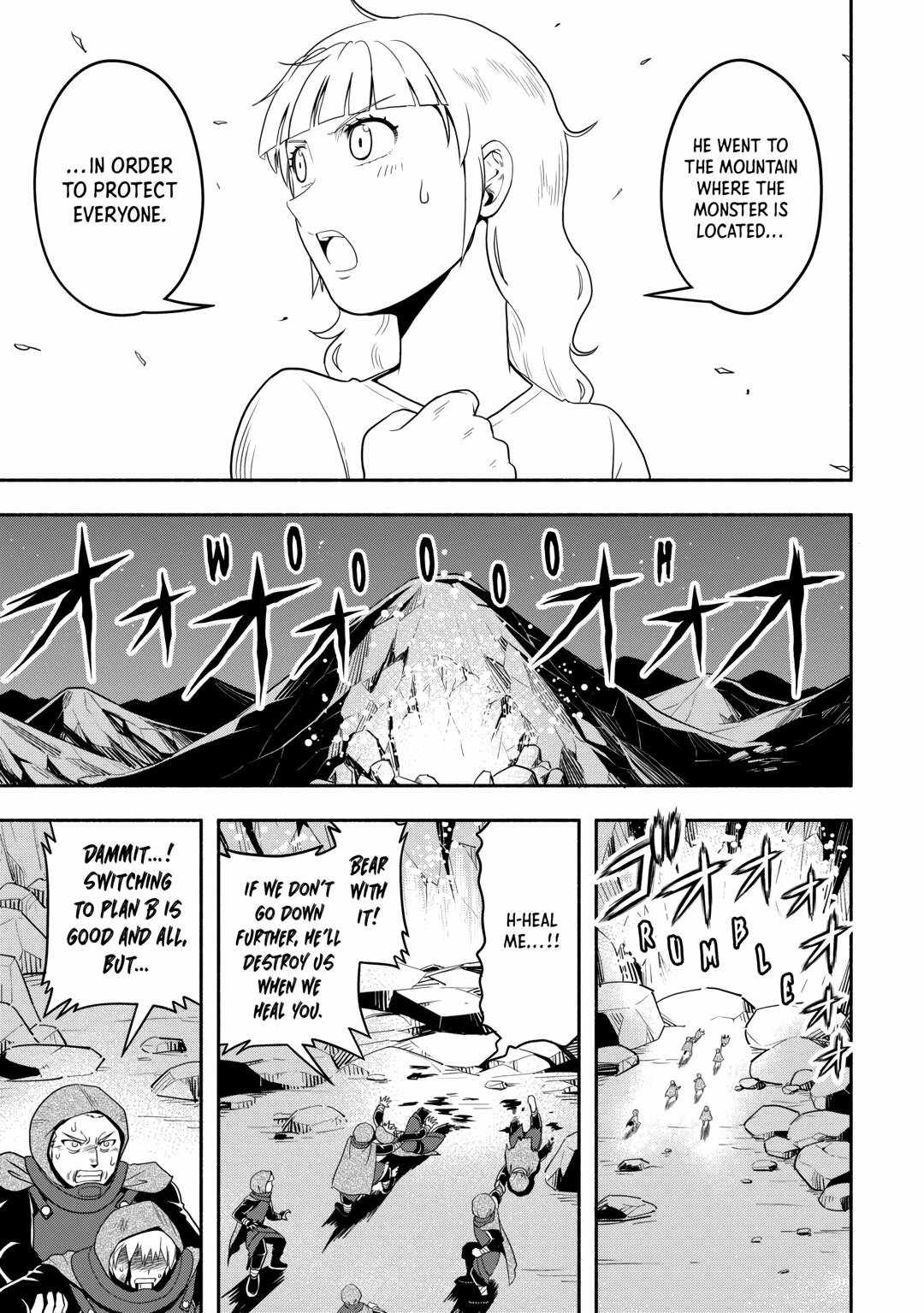 Isekai ni Tobasareta Ossan wa Doko e Iku? Chapter 61 5